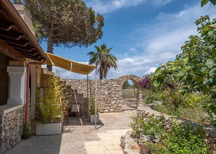 Agriturismo Masseria Alcorico