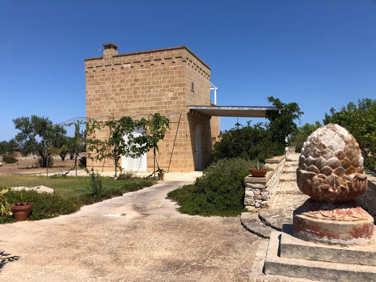 Masseria Alcorico Gagliano del Capo