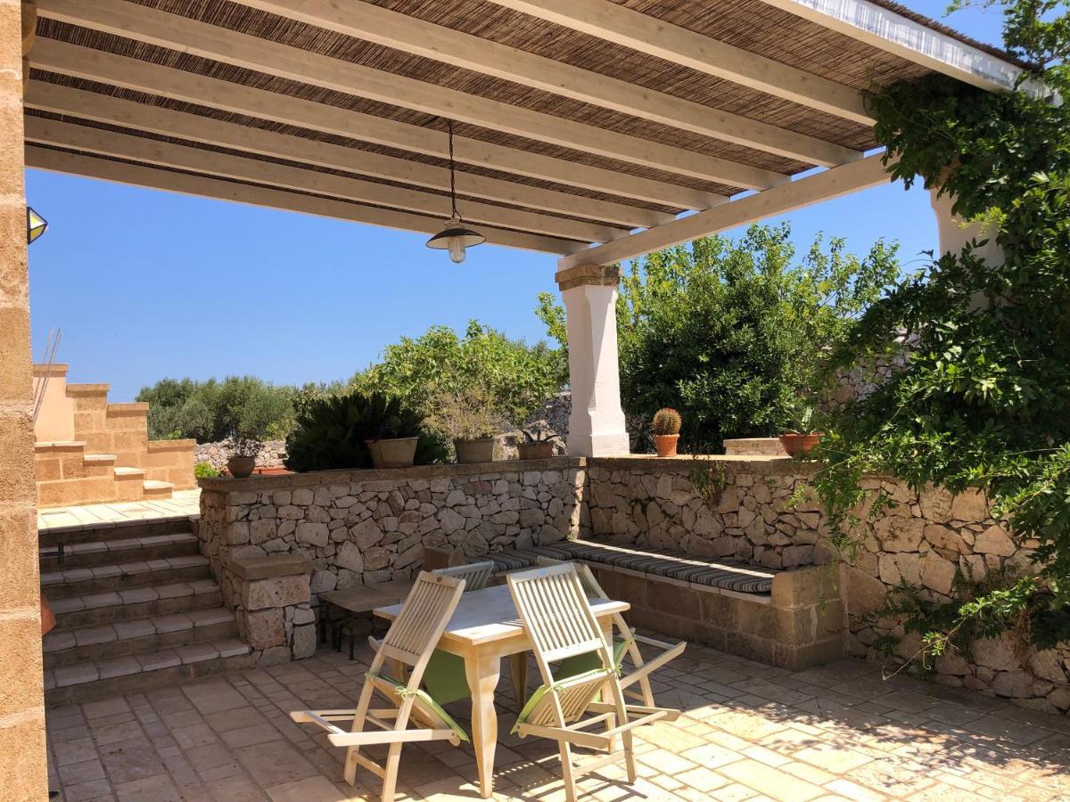 Masseria Alcorico Alojamento de Turismo Rural *