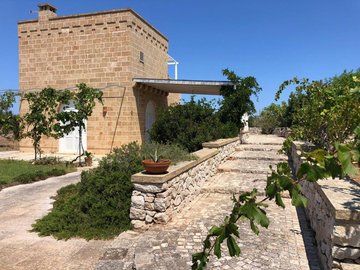 Masseria Alcorico Alojamento de Turismo Rural