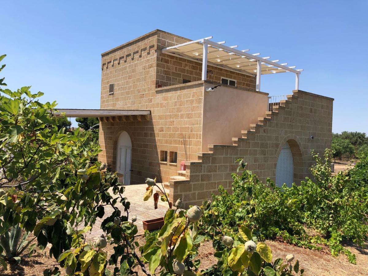 Masseria Alcorico Alojamento de Turismo Rural