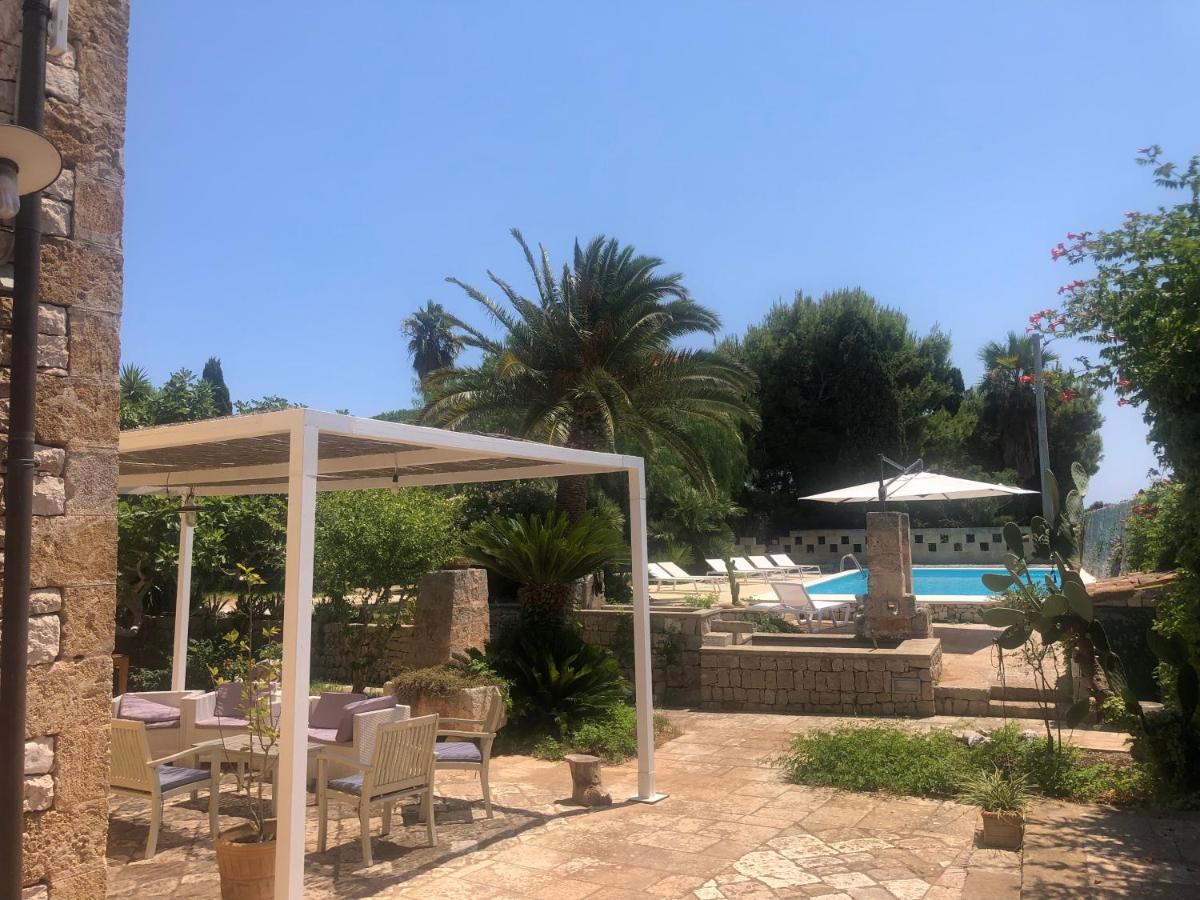 Masseria Alcorico Alojamento de Turismo Rural *