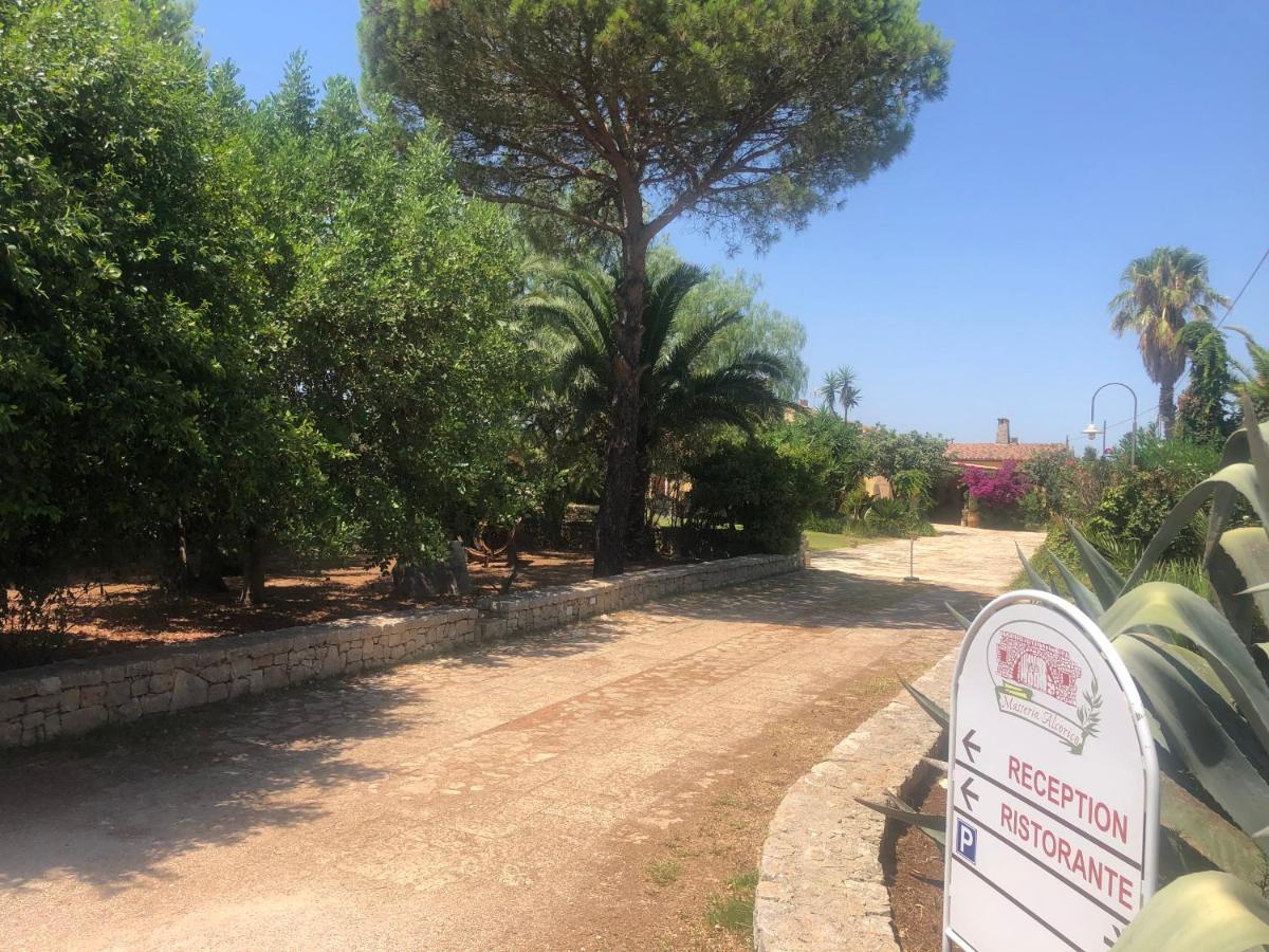 Masseria Alcorico Alojamento de Turismo Rural