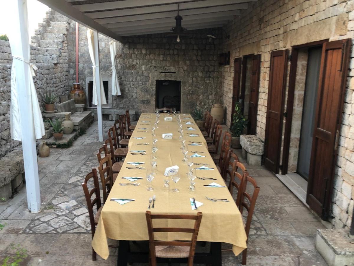 Alojamento de Turismo Rural Masseria Alcorico *