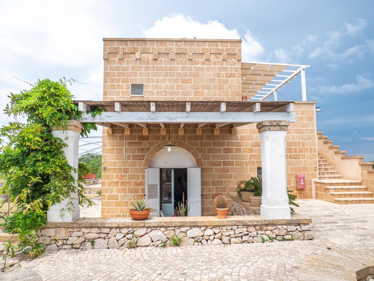 Masseria Alcorico Alojamento de Turismo Rural Gagliano del Capo