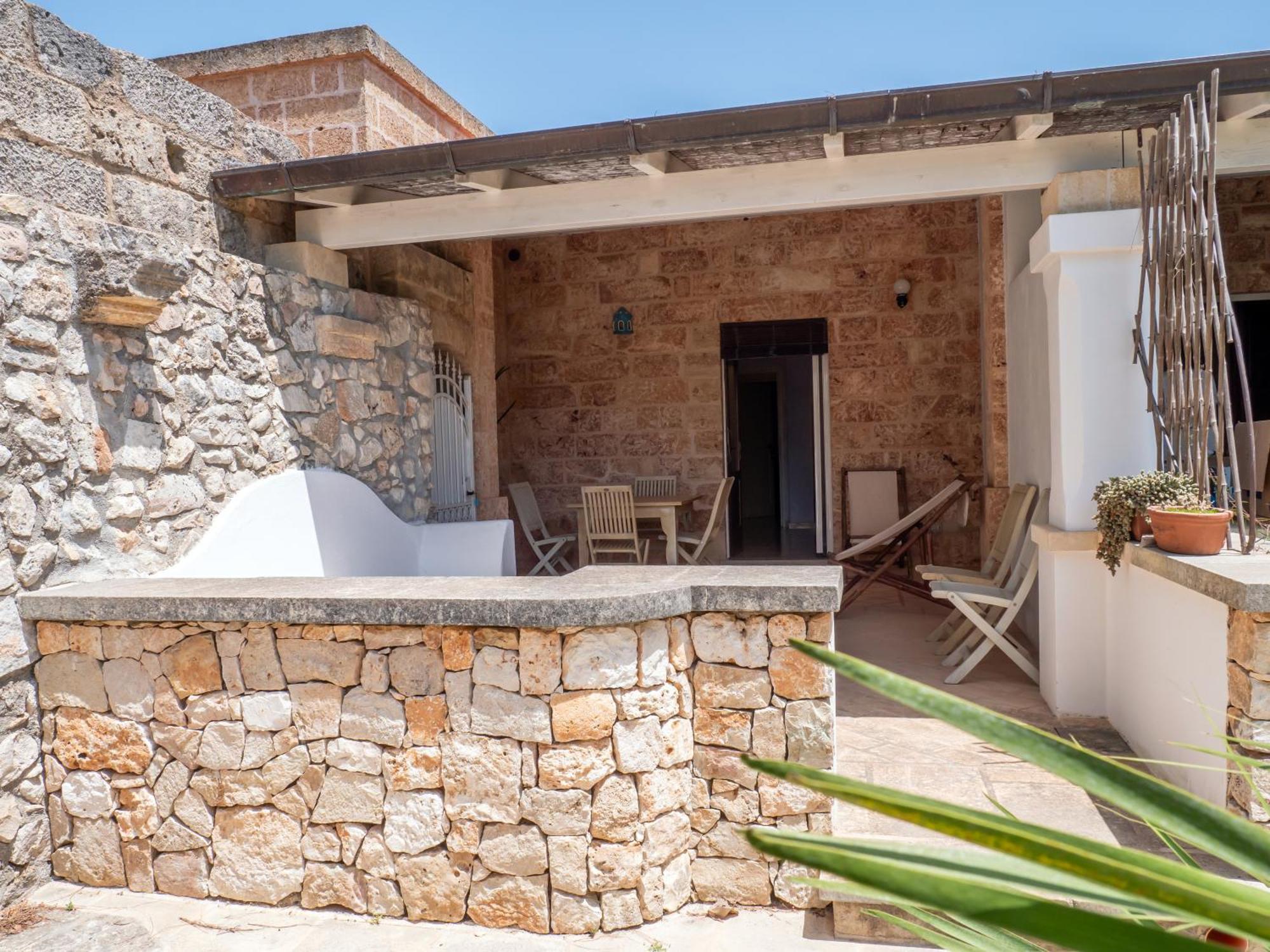 Alojamento de Turismo Rural Masseria Alcorico