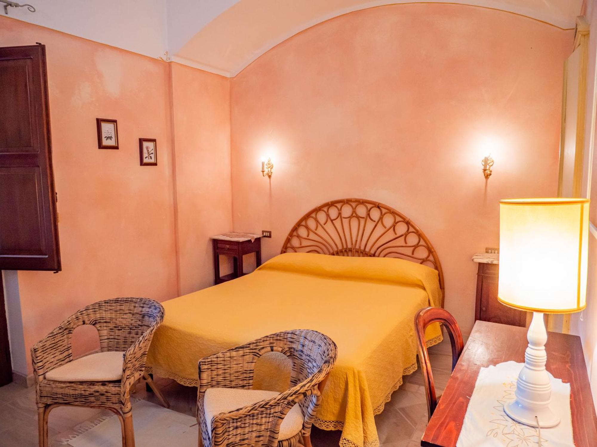 Alojamento de Turismo Rural Masseria Alcorico *