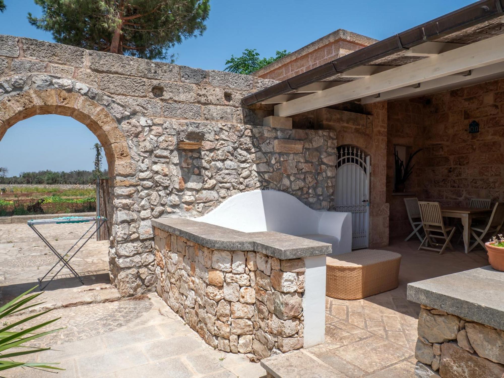 Alojamento de Turismo Rural Masseria Alcorico *