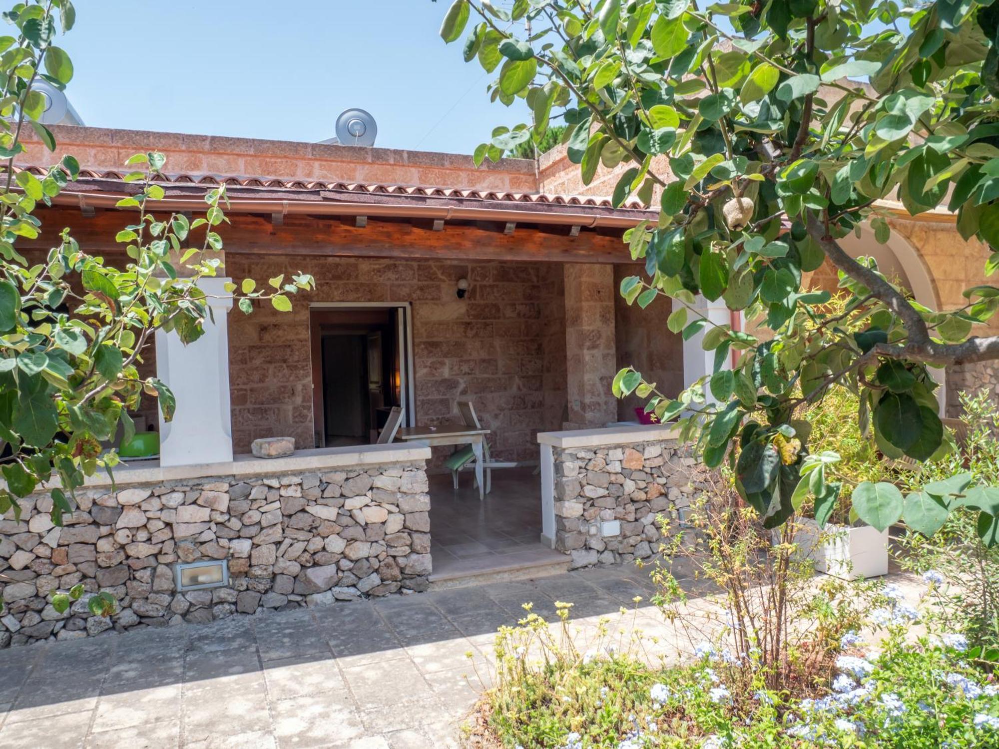 Alojamento de Turismo Rural Masseria Alcorico Gagliano del Capo