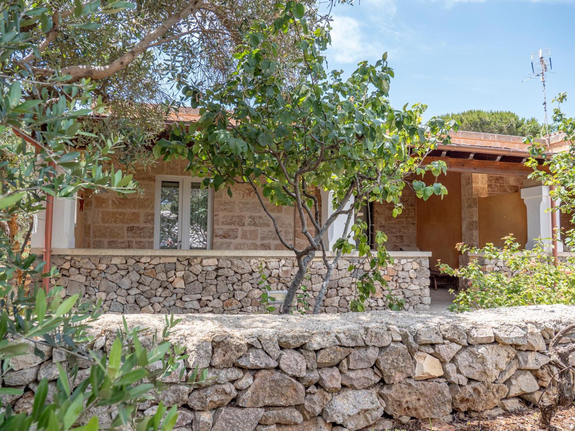 Masseria Alcorico Alojamento de Turismo Rural Gagliano del Capo