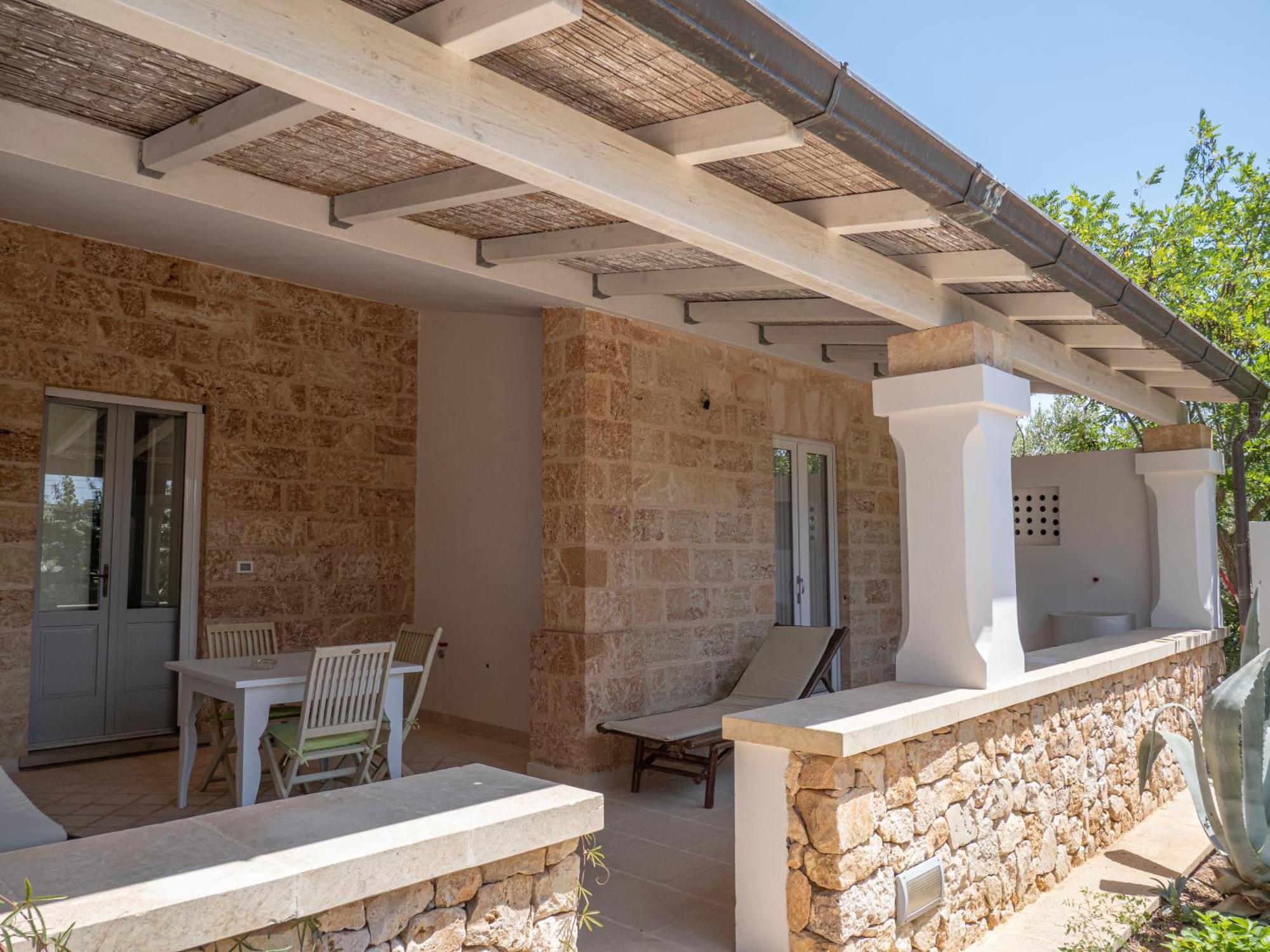 Masseria Alcorico Gagliano del Capo