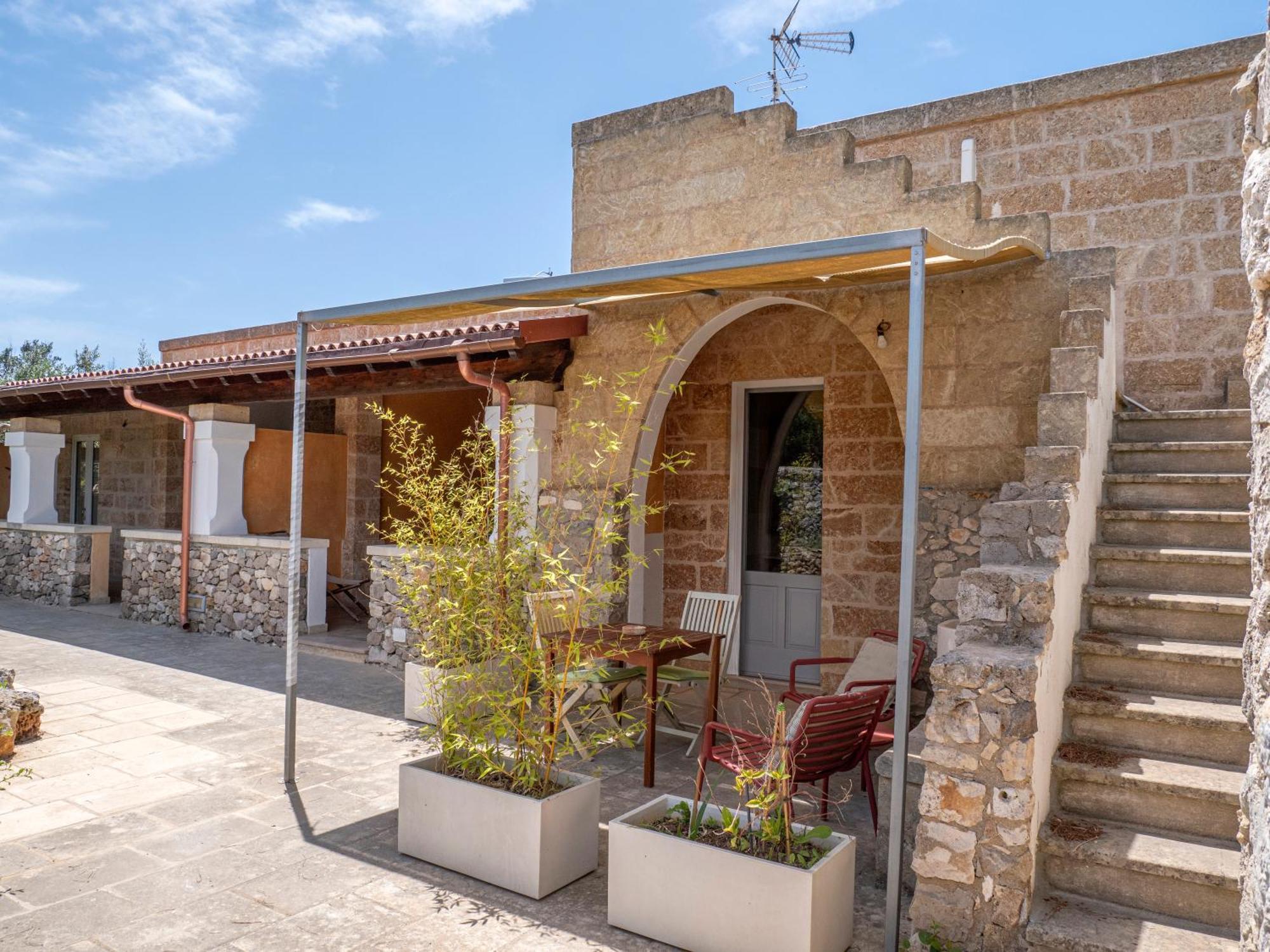 Alojamento de Turismo Rural Masseria Alcorico