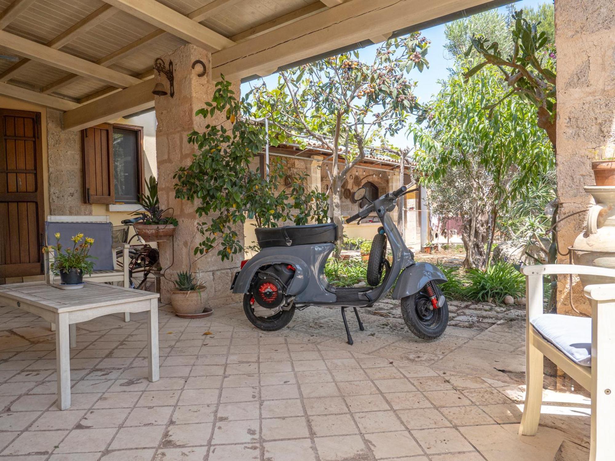 Alojamento de Turismo Rural Masseria Alcorico