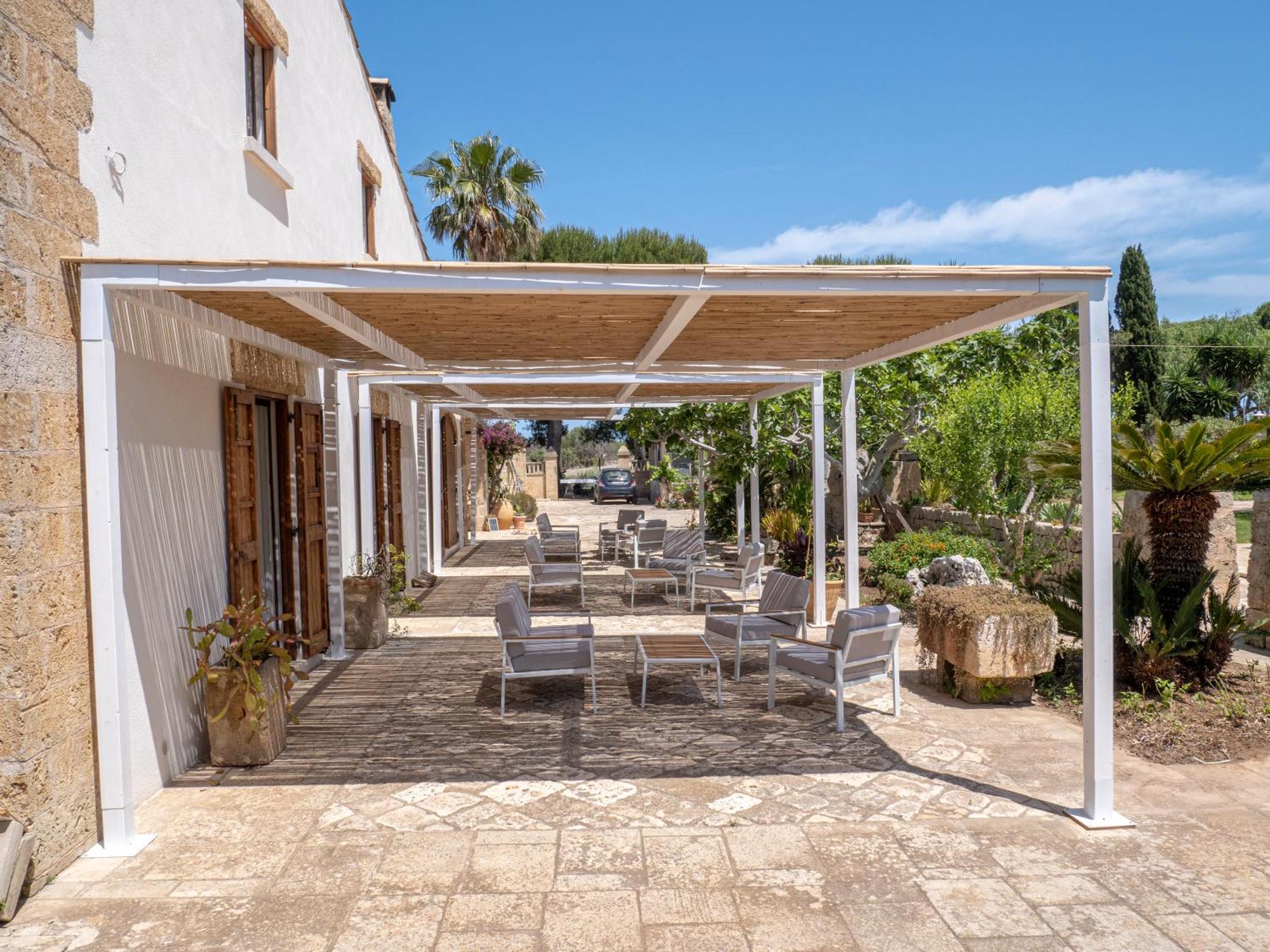 Masseria Alcorico Alojamento de Turismo Rural *