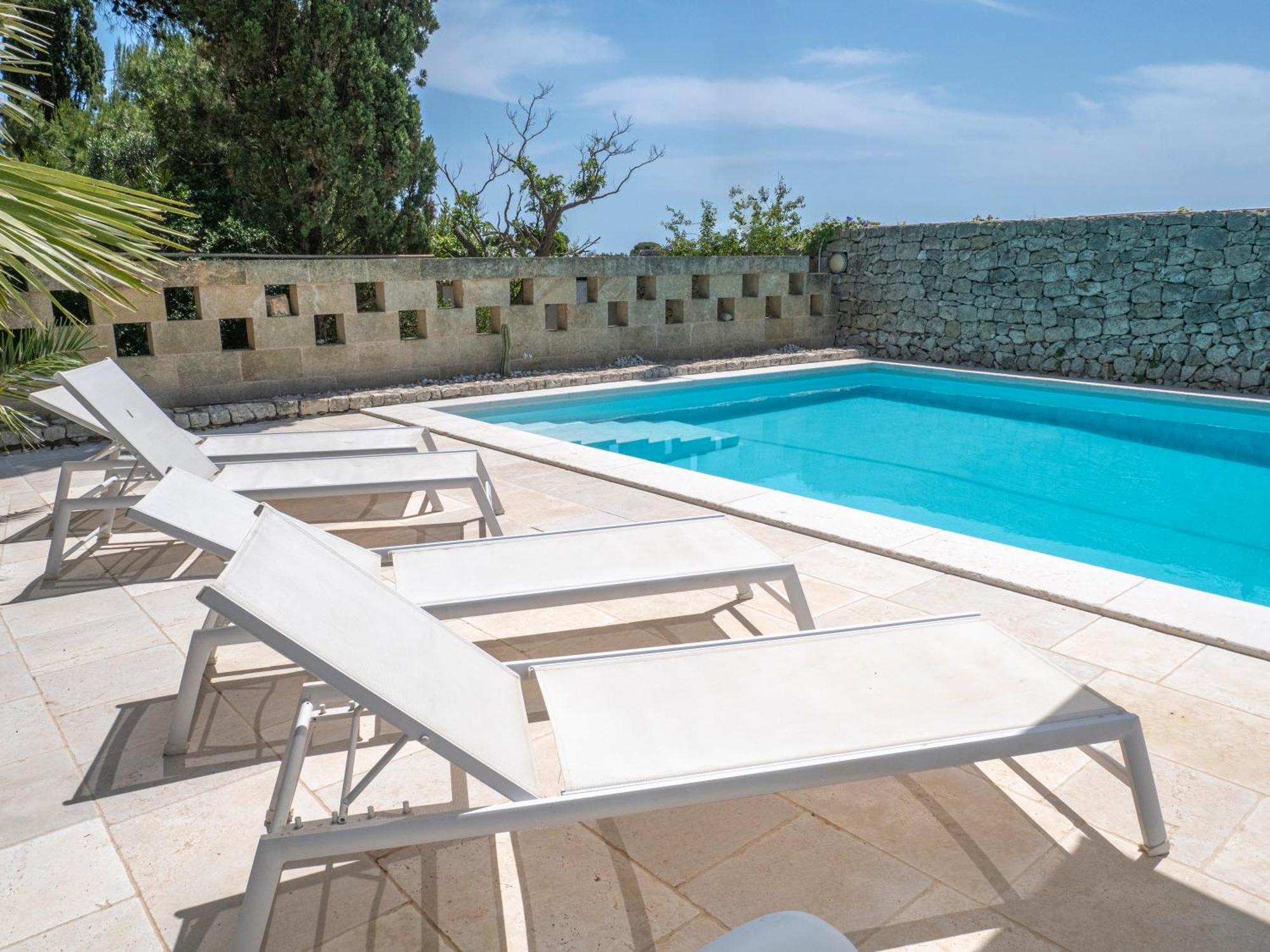 Masseria Alcorico Alojamento de Turismo Rural Gagliano del Capo