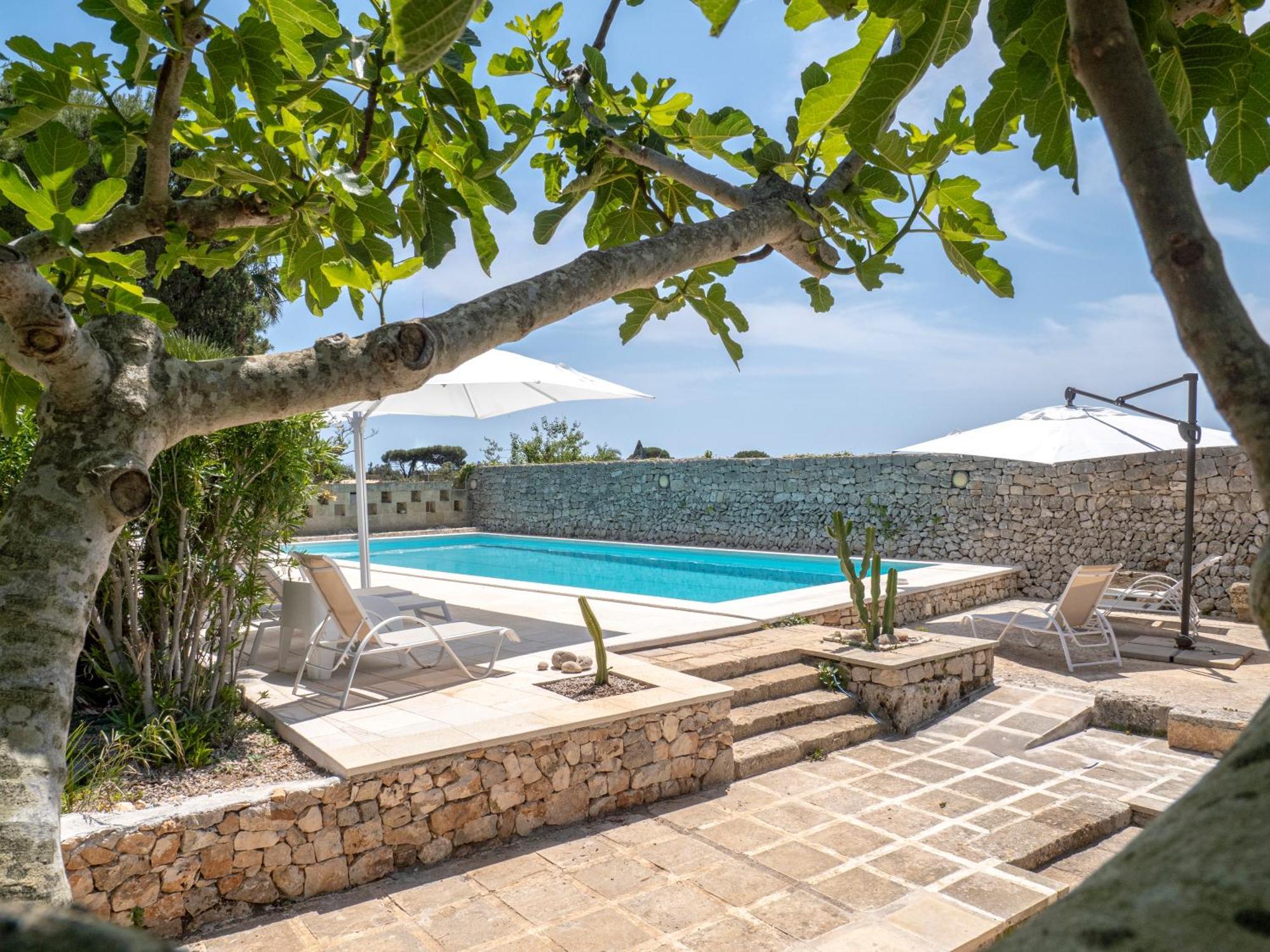 Masseria Alcorico Alojamento de Turismo Rural *