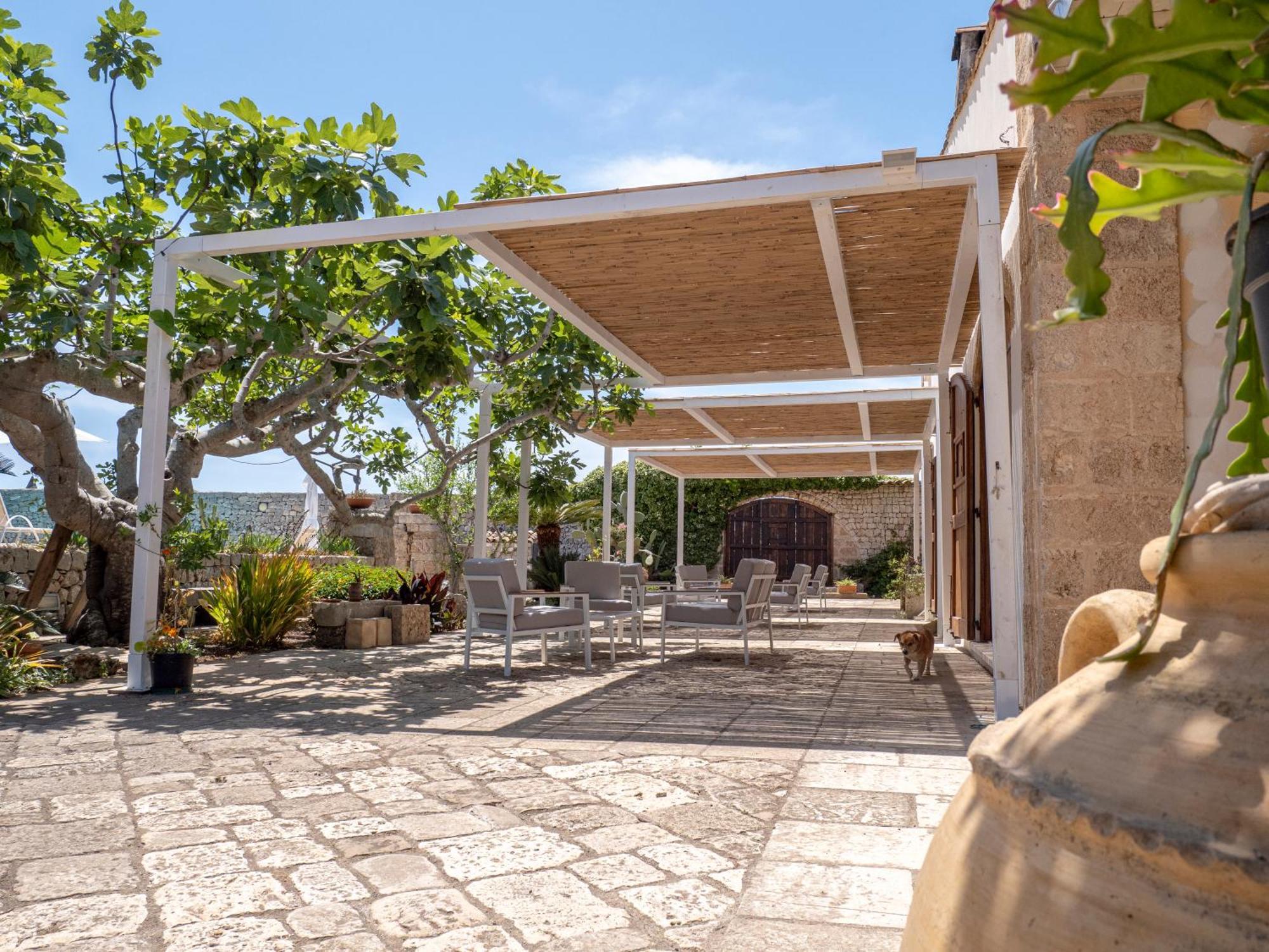 Alojamento de Turismo Rural Masseria Alcorico *
