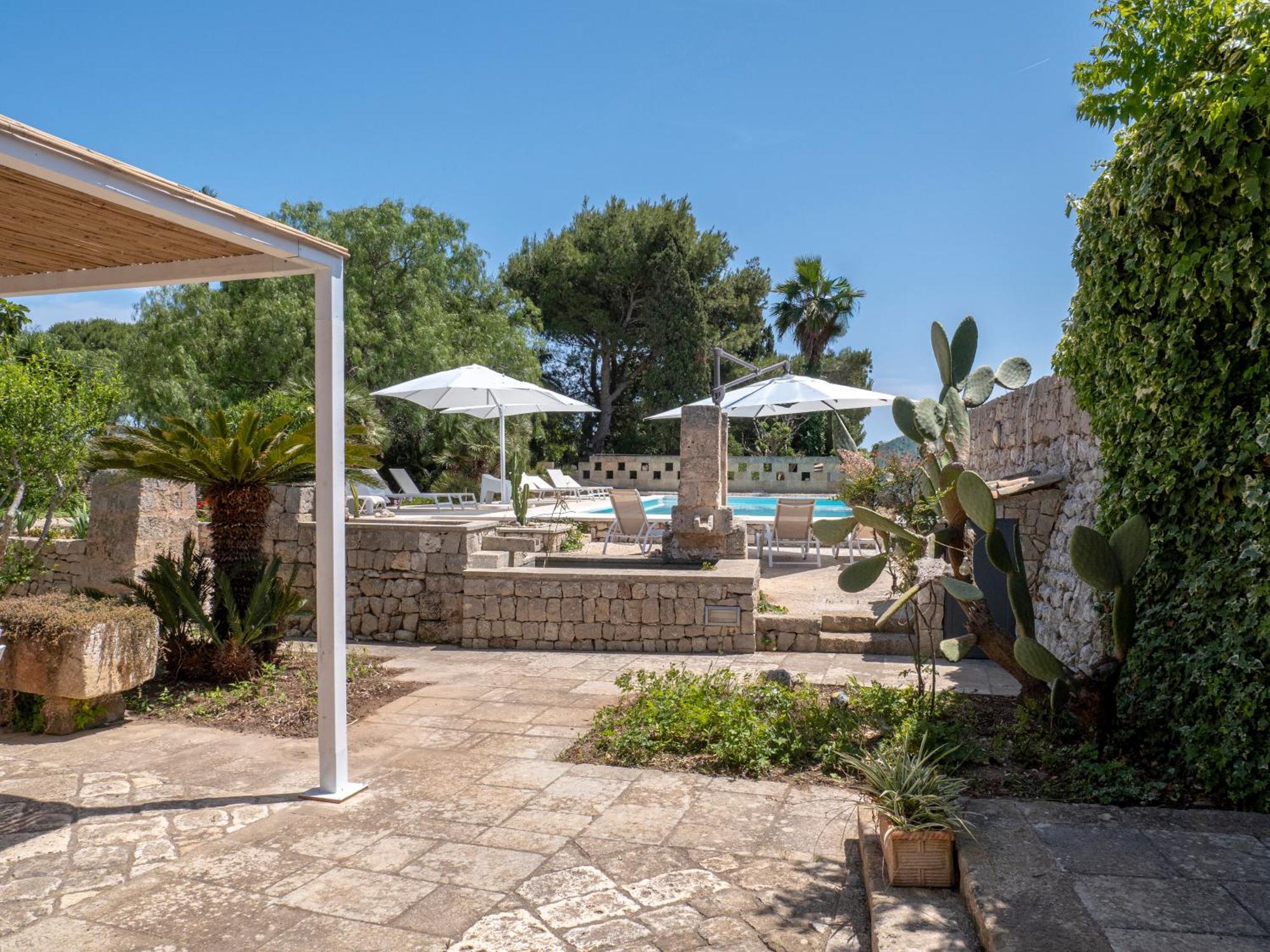 Masseria Alcorico Alojamento de Turismo Rural
